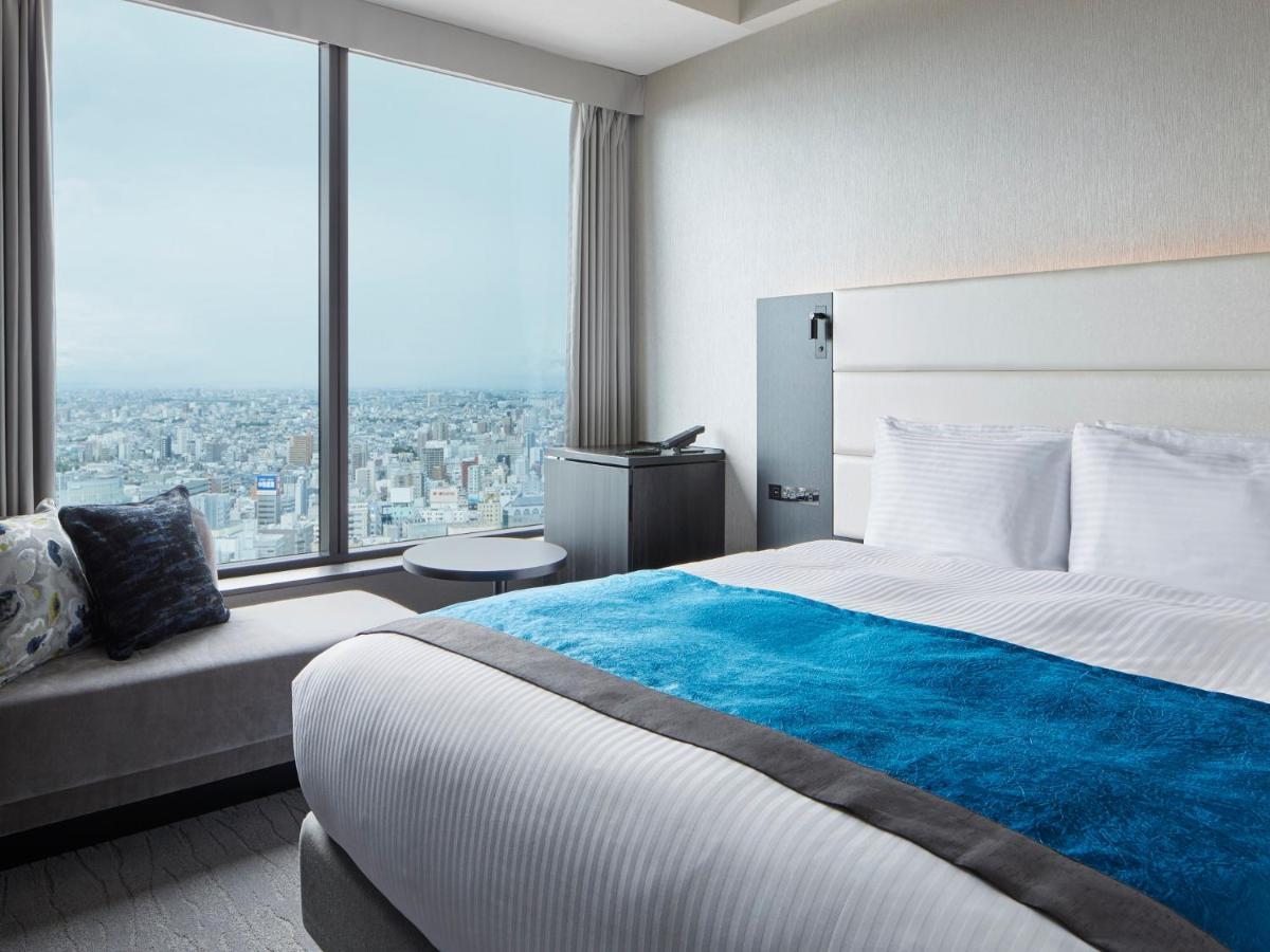 Mitsui Garden Hotel Nagoya Premier Eksteriør bilde