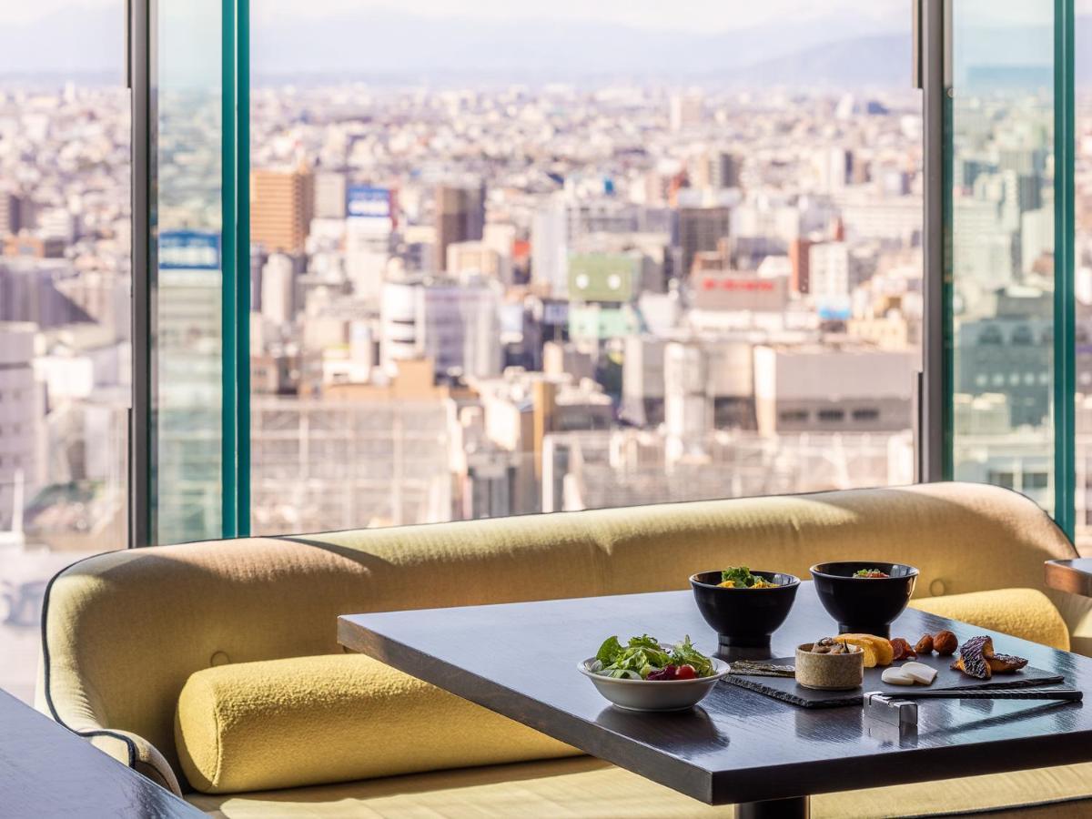 Mitsui Garden Hotel Nagoya Premier Eksteriør bilde