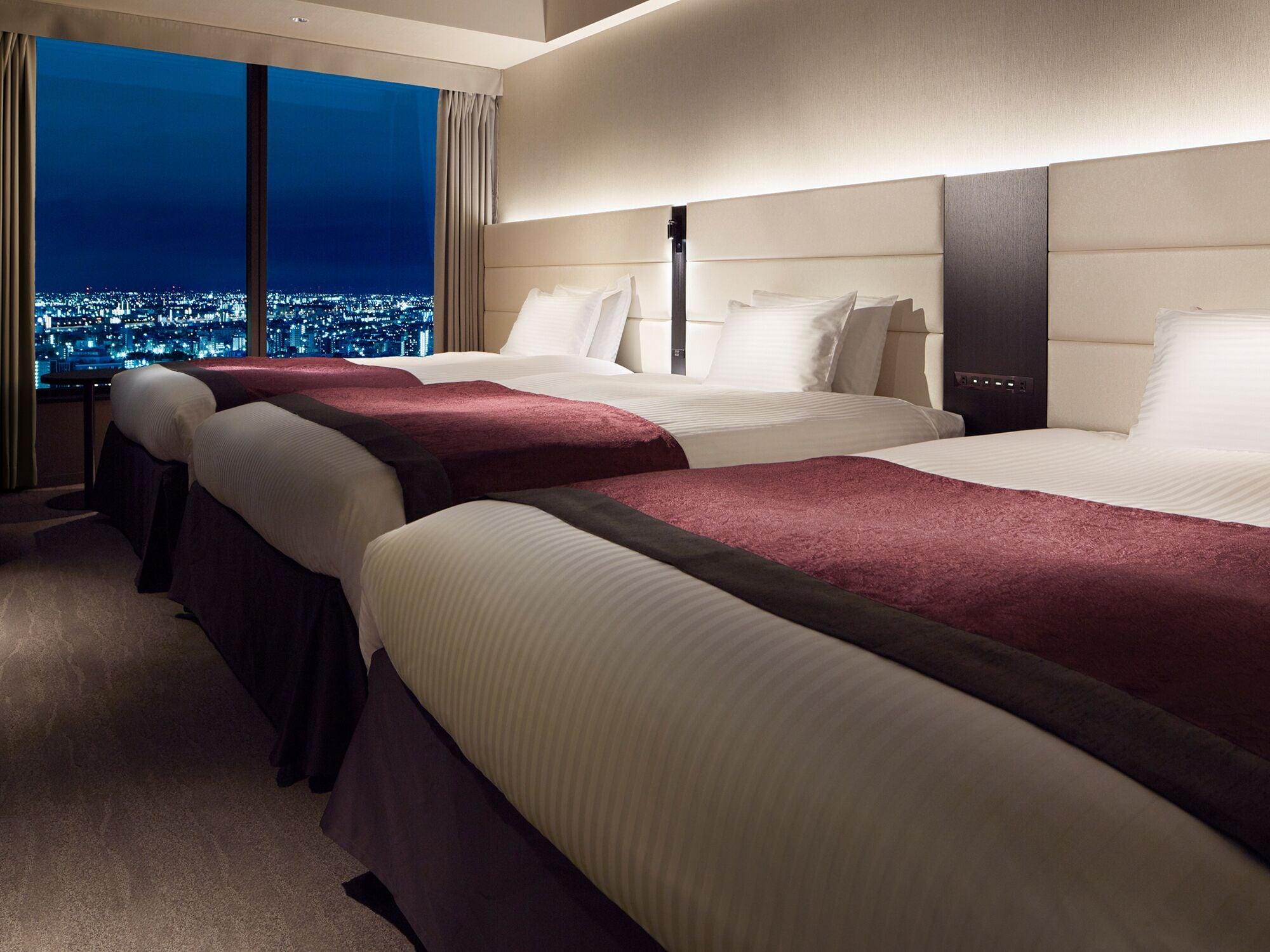 Mitsui Garden Hotel Nagoya Premier Eksteriør bilde